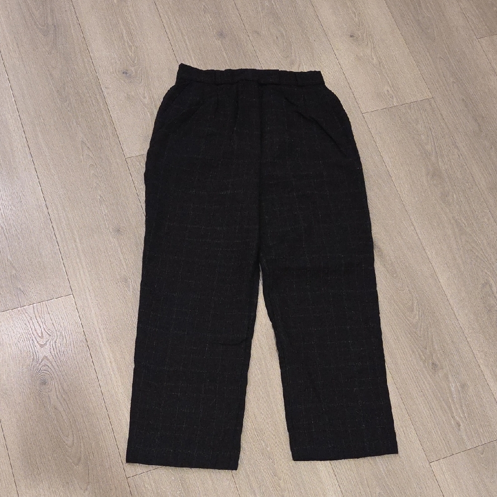 Bernard Zins For Sacks Fifth Avenue Wool Blend Pants